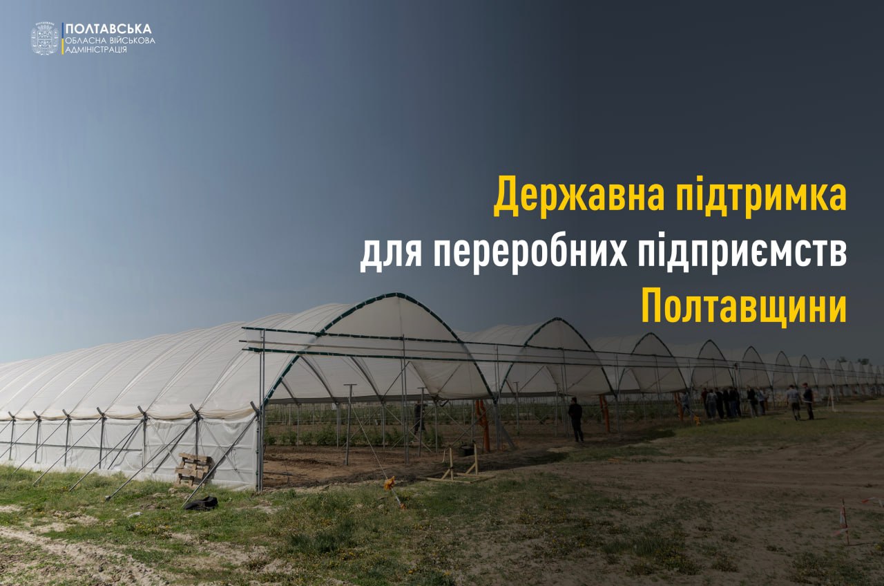 Нові можливості для бізнесу: 15 підприємств Полтавщини вже отримали державні гранти - Новини Кременчука0
