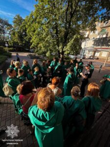 Безпечна прогулянка вулицями Кременчука: історія, що навчає безпеці - Новини Кременчука3