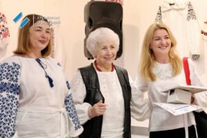 У Кременчуці відзначили переможців конкурсу «Вишиваний Кременчук – 2025» - Новини Кременчука2