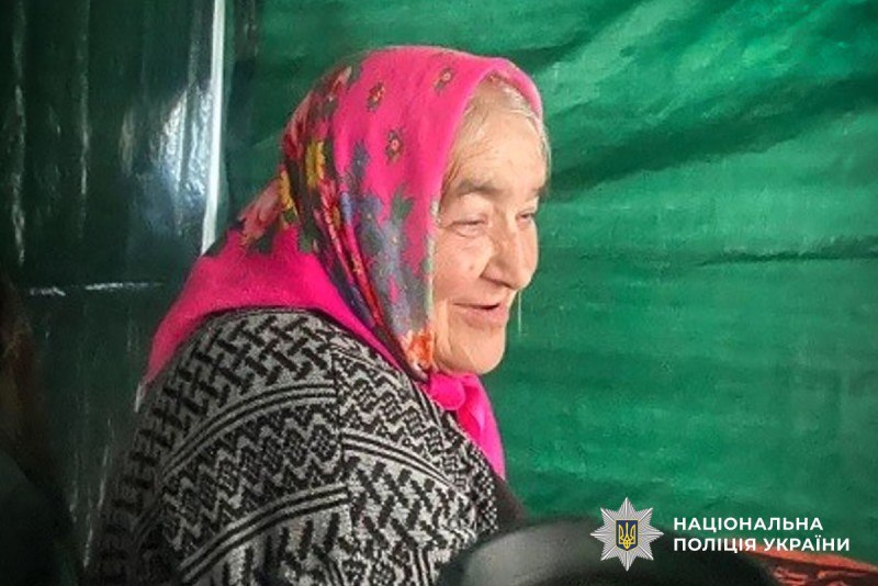 У Полтаві поліція розшукує зниклу 75-річну Надію Зибіну - Новини Кременчука0