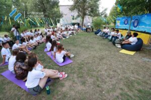 У Кременчуці відбулася Молодіжна патріотична платформа 2025 - Новини Кременчука2