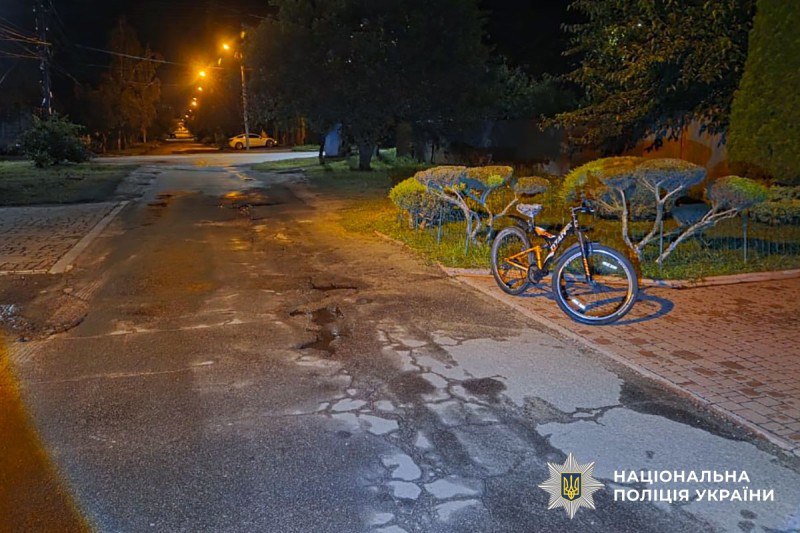 У Кременчуці поліція з’ясовує обставини ДТП за участю дитини - Новини Кременчука0