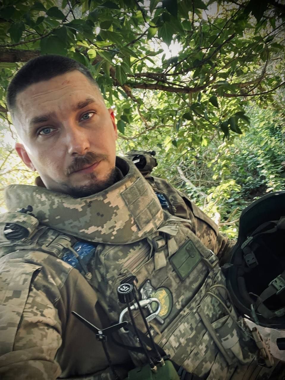 Воїн із Кременчука отримав орден «За мужність» за відвагу в боях - Новини Кременчука0