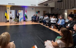 «Візерунки української душі»: у Будапешті відкрили виставку за участі делегації з Кременчука - Новини Кременчука2