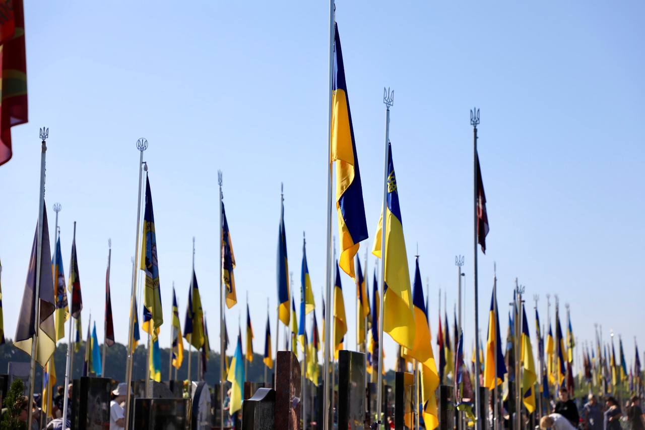 Кременчук вшанував пам’ять загиблих захисників України - Новини Кременчука0