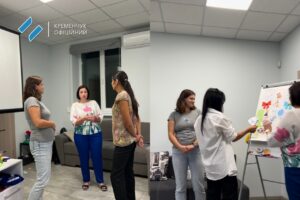 У Кременчуці відбувся тренінг «Батьківство без стресу» про подолання гендерних стереотипів у вихованні - Новини Кременчука2