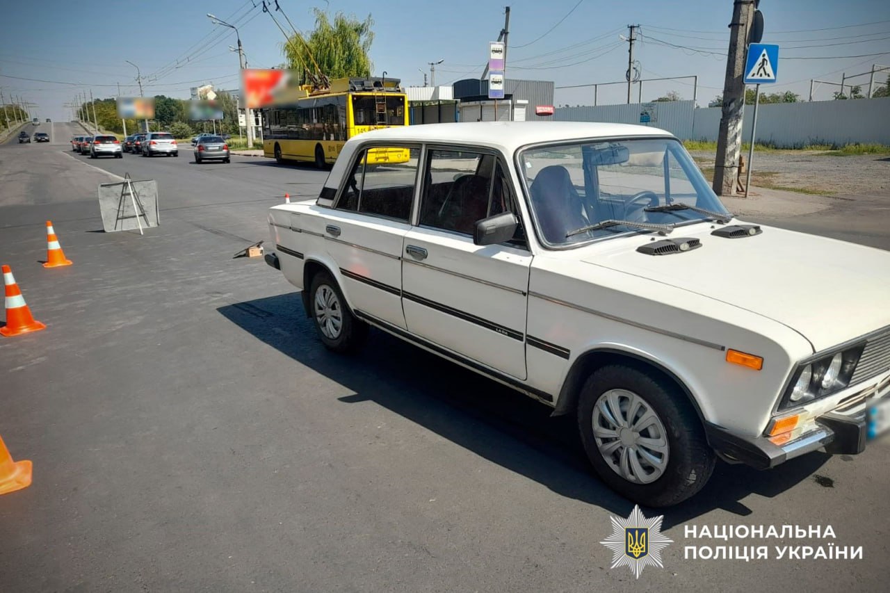 У Полтаві внаслідок ДТП постраждала малолітня дитина — поліція з'ясовує обставини - Новини Кременчука0