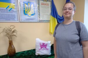 Програма «Турбота»: у липні понад 600 родин отримали продуктові набори - Новини Кременчука4