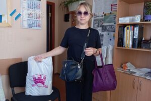 Програма «Турбота»: у липні понад 600 родин отримали продуктові набори - Новини Кременчука3