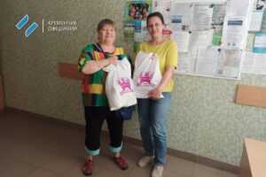 Програма «Турбота»: у липні понад 600 родин отримали продуктові набори - Новини Кременчука1