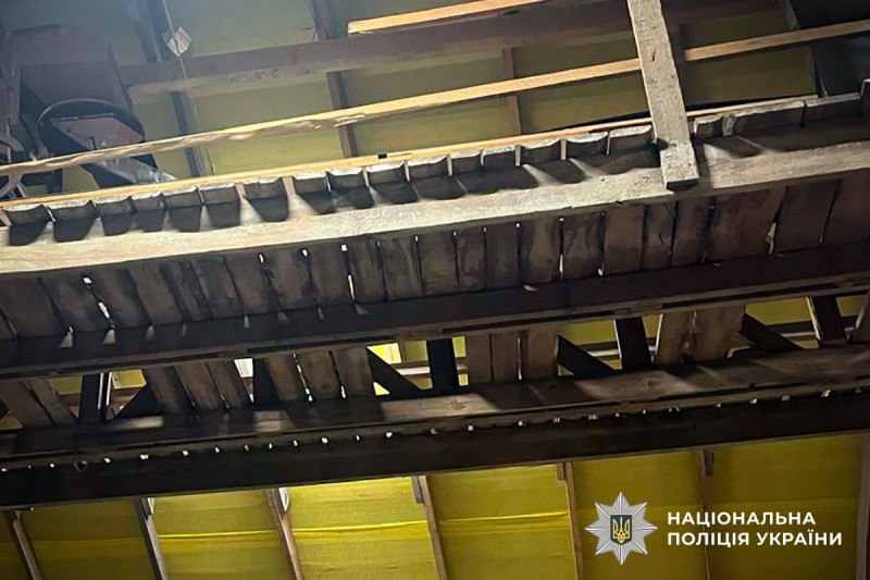 На Полтавщині поліція з’ясовує обставини травмування чоловіка на підприємстві - Новини Кременчука0