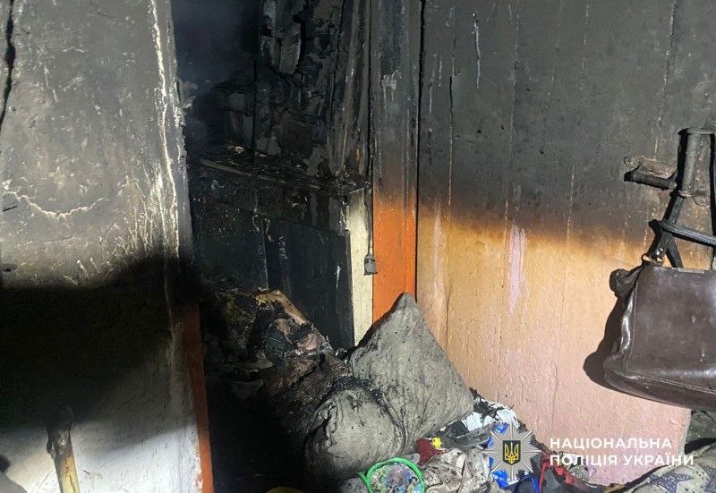 На Полтавщині чоловік загинув у пожежі: трагедія сталася у Миргородському районі - Новини Кременчука0