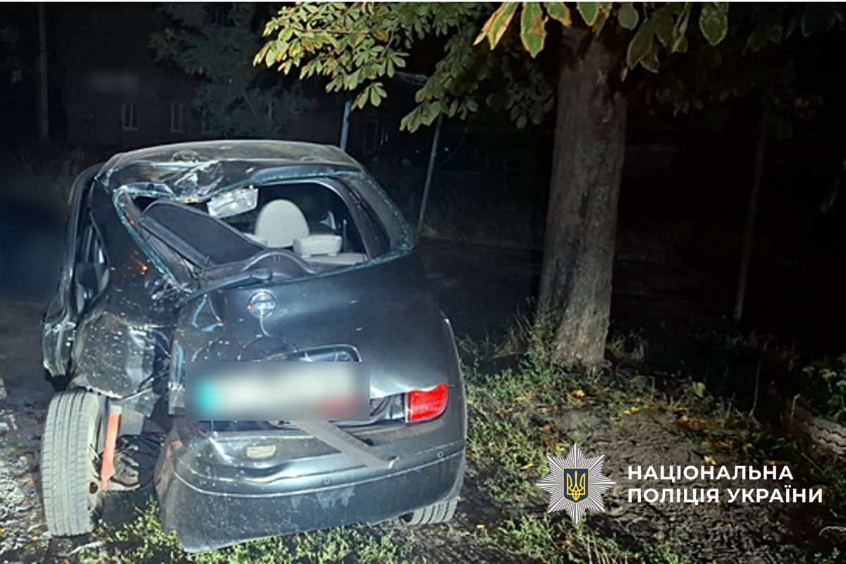 Поліція Полтави встановлює обставини ДТП, в якій постраждав пасажир - Новини Кременчука0