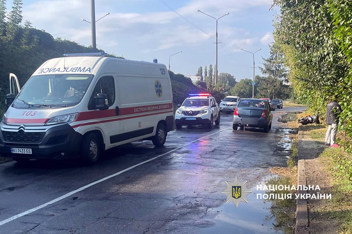 У Миргороді раптово помер водій електроскутера: поліція проводить розслідування - Новини Кременчука0