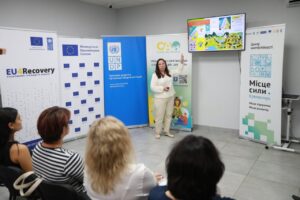 У Кременчуці відбувся навчальний візит громад із прифронтових регіонів - Новини Кременчука2