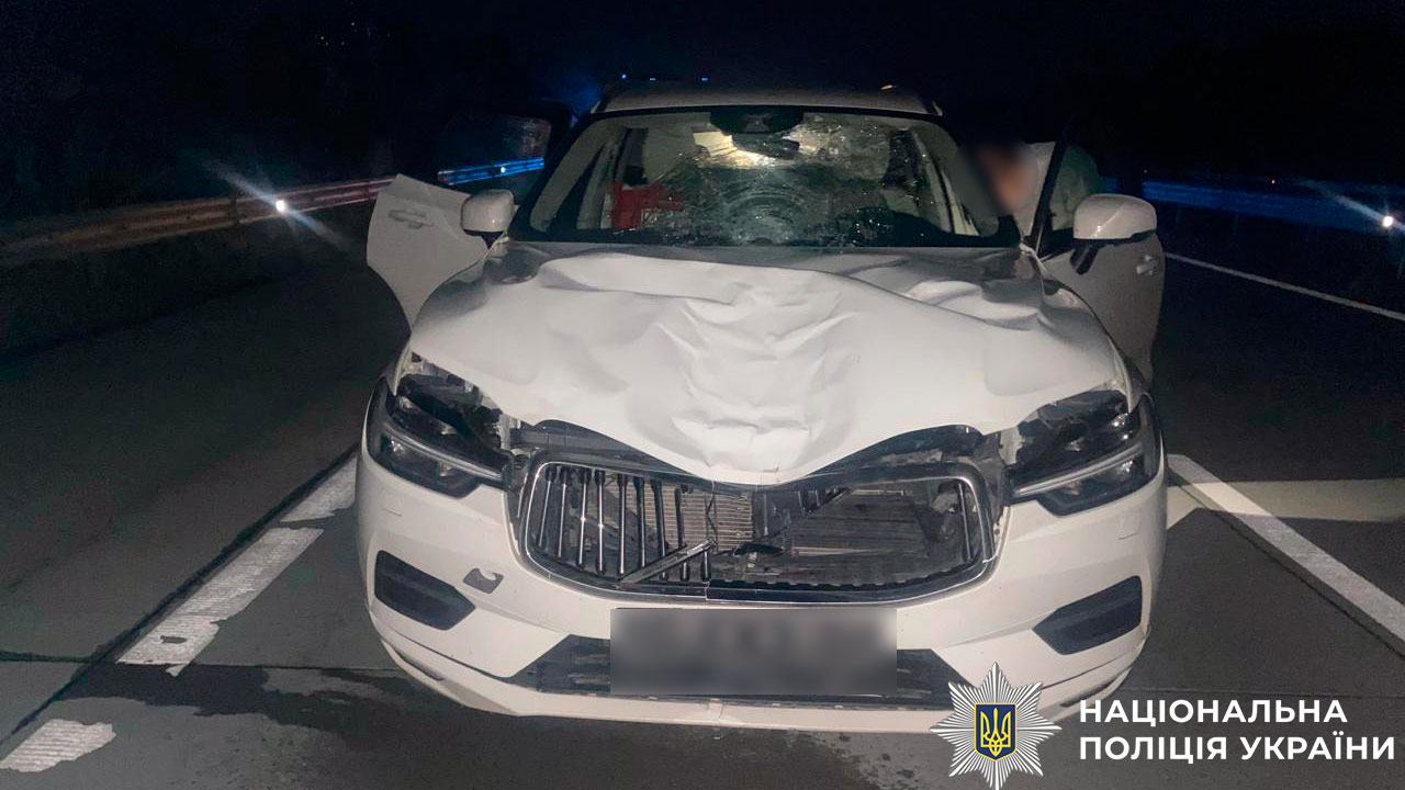 На Полтавщині загинув пішохід унаслідок ДТП: поліція з'ясовує обставини - Новини Кременчука0