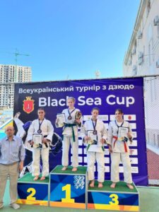 Кременчуцька спортсменка — переможниця Всеукраїнського турніру з дзюдо - Новини Кременчука1