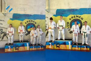 Кременчуцькі дзюдоїсти — серед кращих на чемпіонаті Полтавської області - Новини Кременчука1