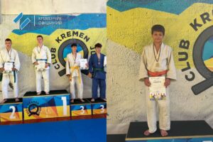 Кременчуцькі дзюдоїсти — серед кращих на чемпіонаті Полтавської області - Новини Кременчука2