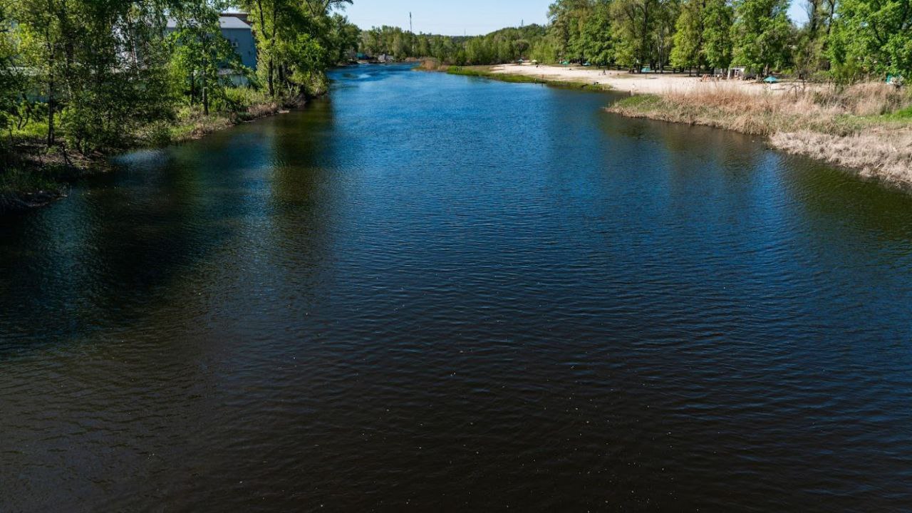 На Полтавщині дві річки наблизилися до стану маловоддя - Новини Кременчука0