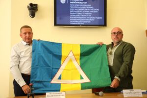 Кременчук уклав меморандуми про співпрацю з громадами Донеччини - Новини Кременчука3