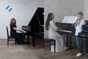 Кременчуцькі юні музиканти — переможці міжнародних конкурсів1