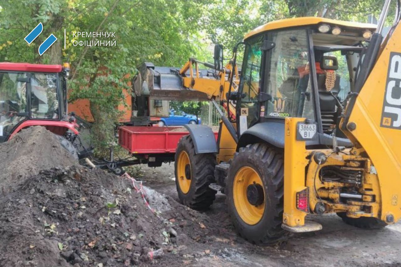 У Кременчуці модернізують мережі водовідведення для покращення послуг0