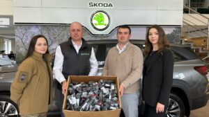 У Кременчуці відбувся благодійний SKODA Напівмарафон1