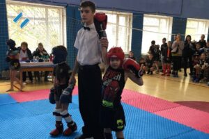 Кременчуцькі спортсмени здобули командну перемогу на чемпіонаті з кікбоксингу WAKO у Кропивницькому