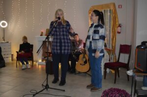 У Кременчуці відбувся музично-поетичний квартирник &laquo;Вечір у кольорах осені&raquo;