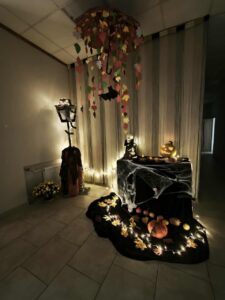 У Кременчуці відбувся музично-поетичний квартирник &laquo;Вечір у кольорах осені&raquo;