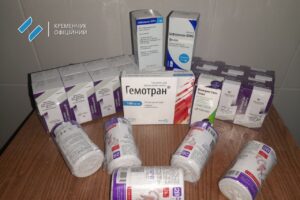 Маленькі кременчужани допомагають безпритульним тваринам