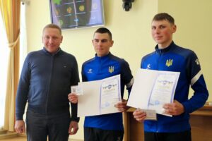 У Кременчуці відзначили майстерність юних і досвідчених спортсменів громади