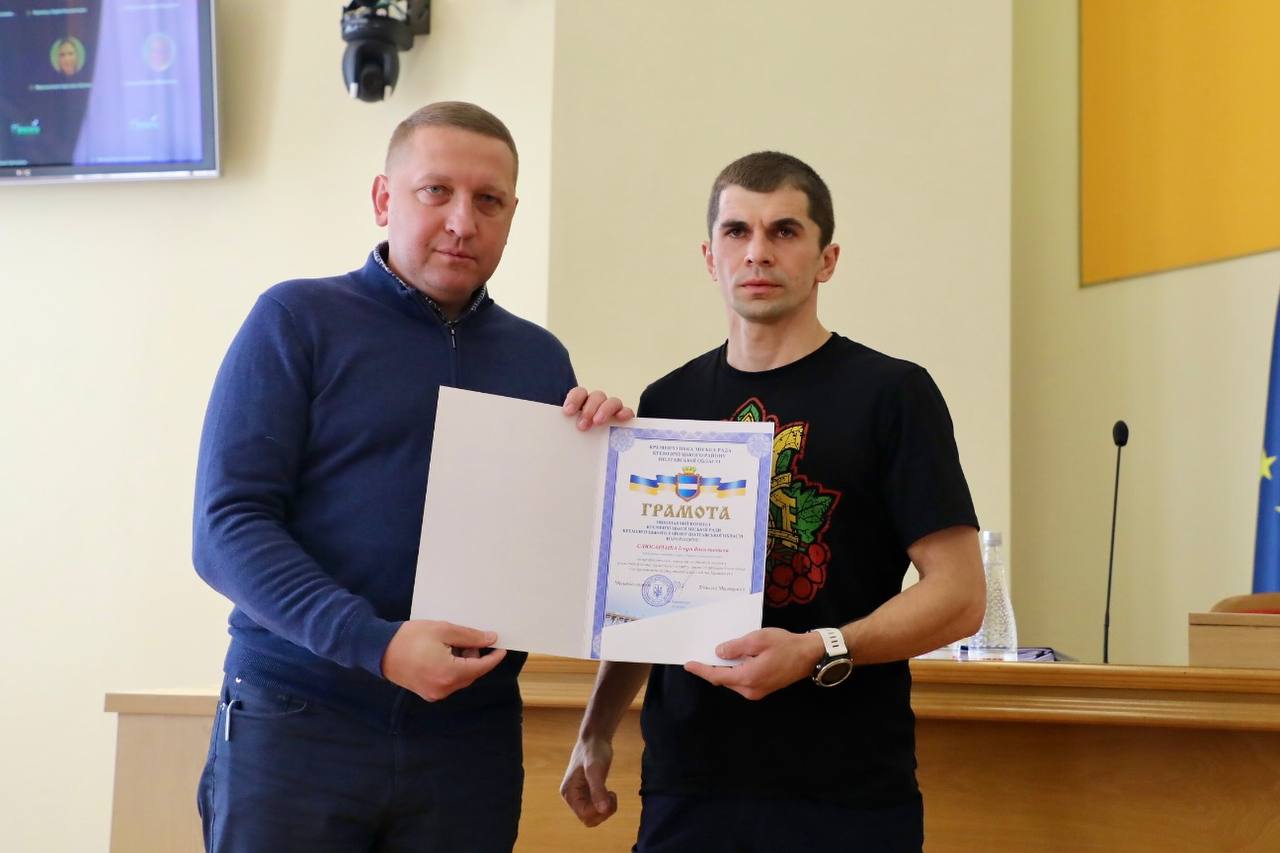 У Кременчуці відзначили майстерність юних і досвідчених спортсменів громади