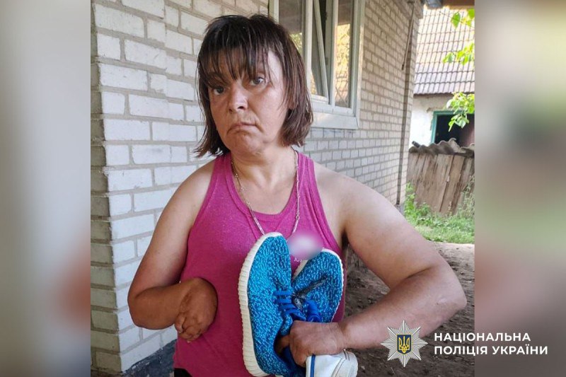 Поліція Полтавщини розшукує безвісти зниклу Олену Нікішкіну