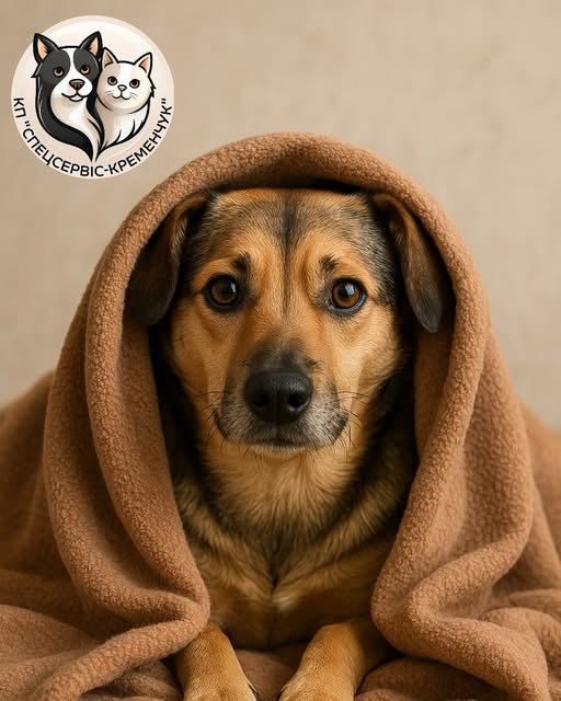 КП &laquo;СПЕЦСЕРВІС-КРЕМЕНЧУК&raquo; оголосило збір речей для тварин та просить допомоги громади