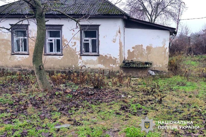 Поліція Полтавщини встановлює особу чоловіка, якого знайшли без ознак життя у Градизьку