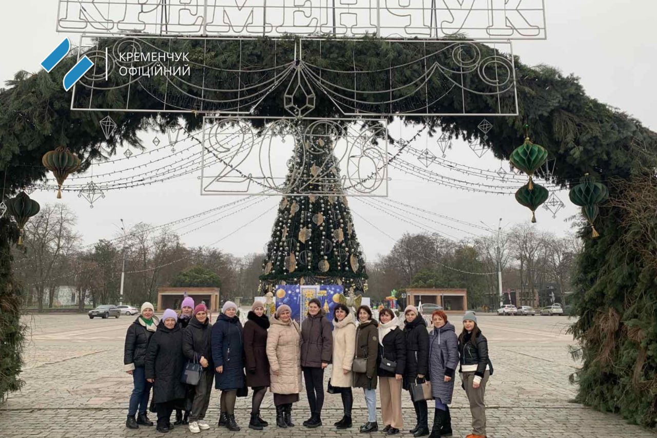 Партнерський обмін досвідом: Кременчуцький садочок №57 зустрів колег із Новооржицької громади