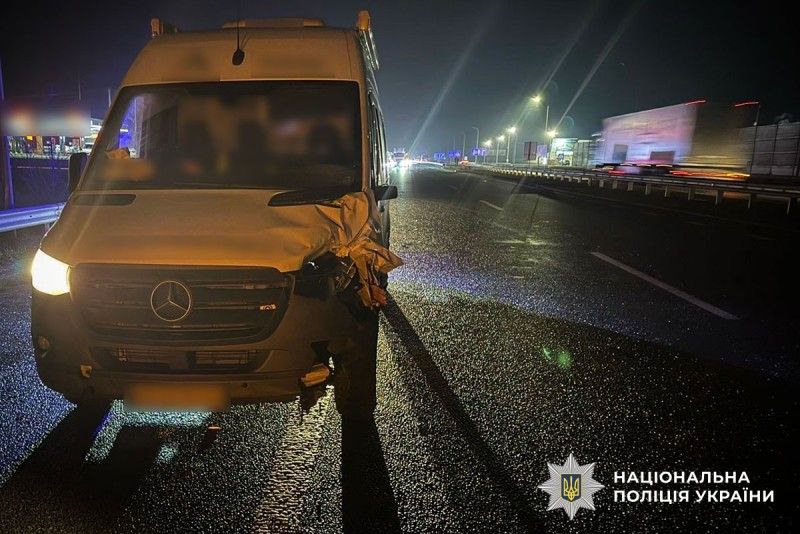 У Лубенській громаді в ДТП загинув пішохід