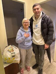 У Кременчуці завершилась благодійна акція &laquo;Різдво для Ба та Ді&raquo;