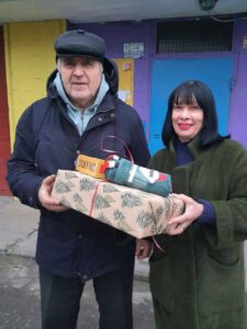 У Кременчуці завершилась благодійна акція &laquo;Різдво для Ба та Ді&raquo;