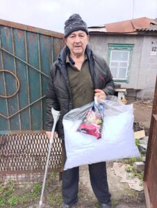 У Кременчуці завершилась благодійна акція &laquo;Різдво для Ба та Ді&raquo;