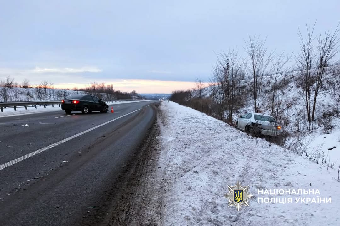 На Полтавщині в ДТП постраждала дитина: поліція розслідує обставини