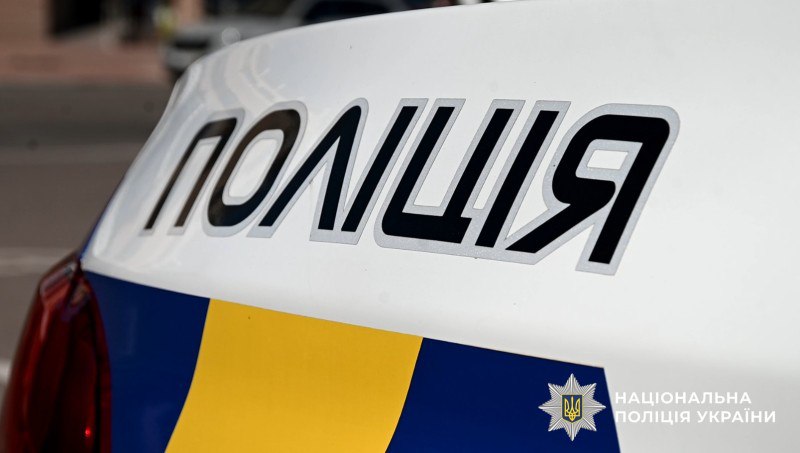 На Полтавщині поліцейські затримали чоловіка за підозрою у незаконному заволодінні електровелосипедом