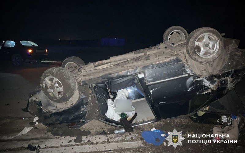На Полтавщині внаслідок ДТП загинув водій: поліція з&rsquo;ясовує обставини аварії