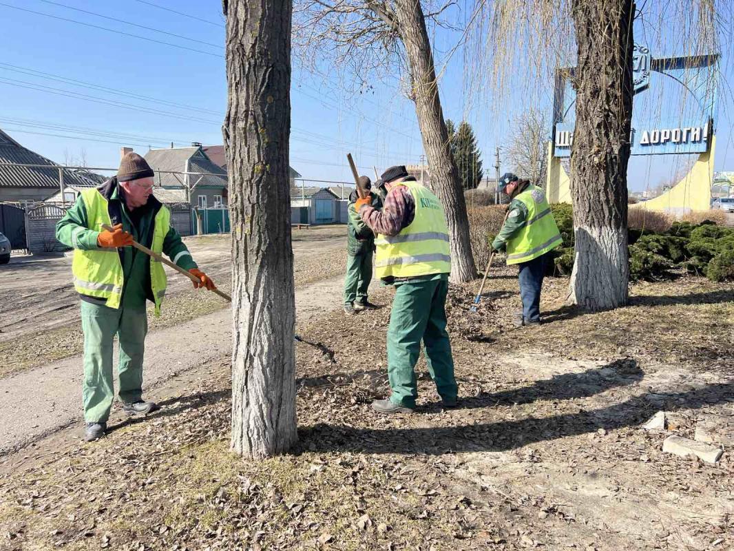 У Кременчуці оголосили тримісячник чистоти та порядку