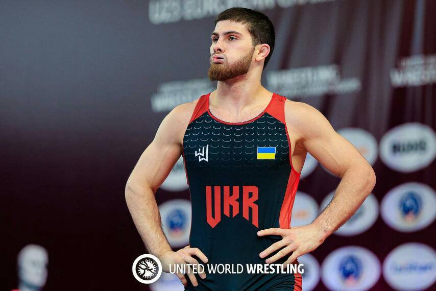 Кременчужанин Ірфан Мірзоєв здобув &laquo;бронзу&raquo; на чемпіонаті Європи U23 з боротьби