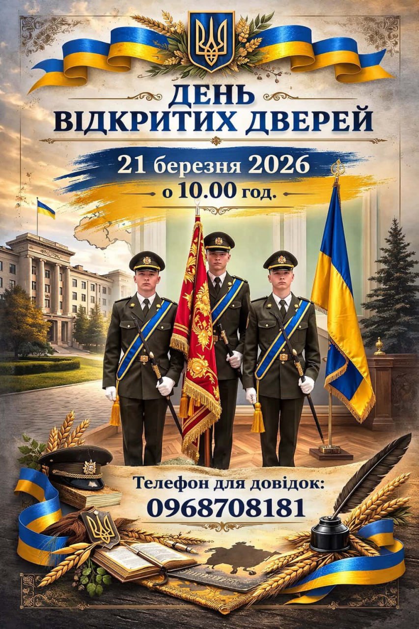 День відкритих дверей у Кременчуцькому ліцеї імені Героя України Віталія Коваля