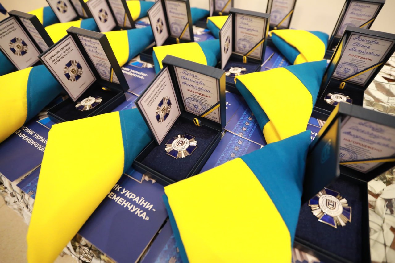 У Кременчуці вшанували пам’ять полеглих захисників