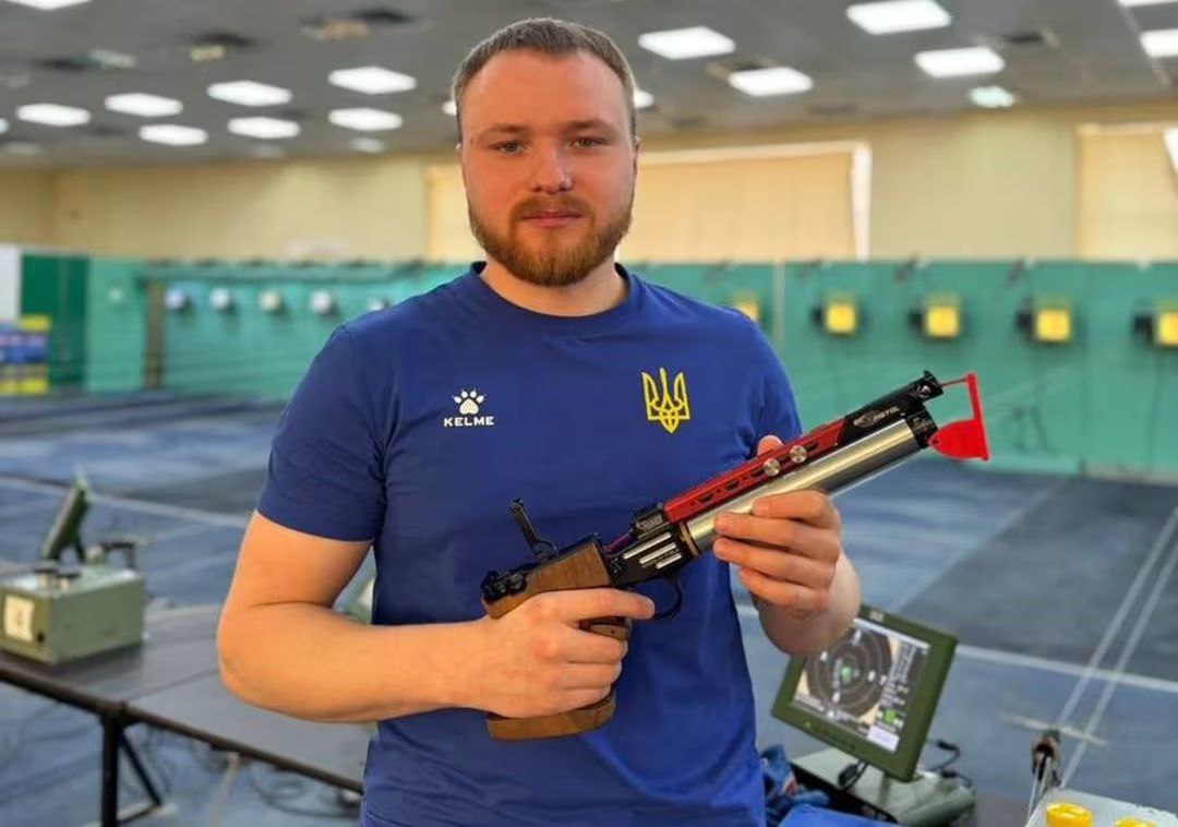 Спортсмен із Горішніх Плавнів став чемпіоном України зі стрільби